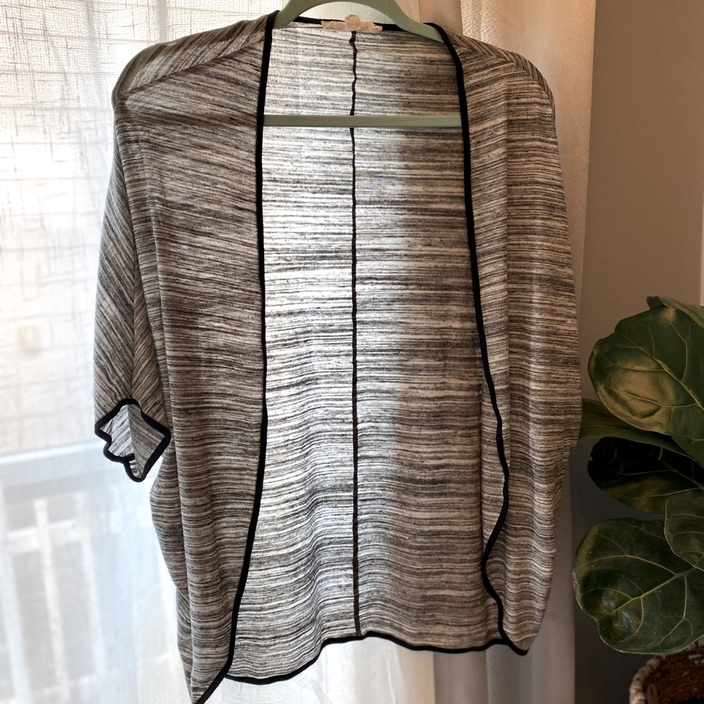 Batwing Sweater